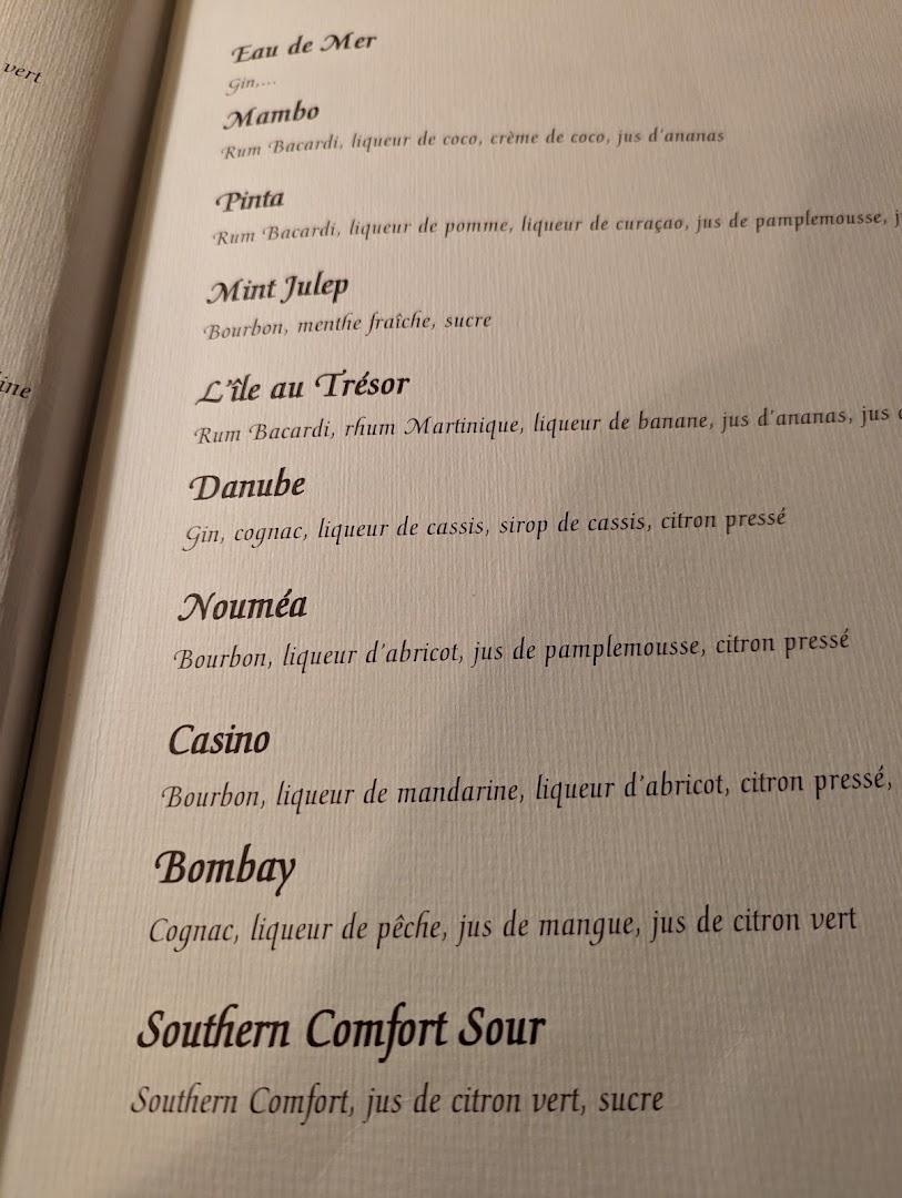 Bar Le Corsaire - Photo 3